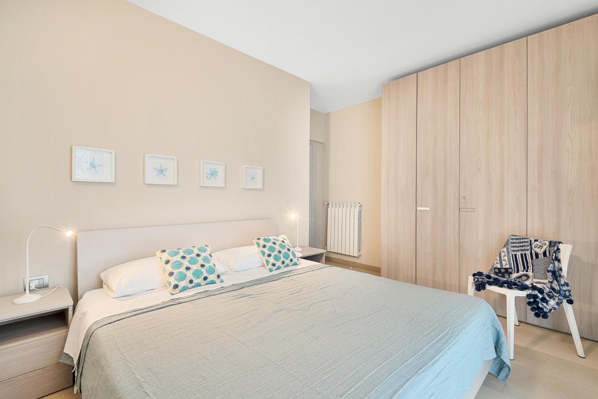 Levante Appartamento Di Pregio, Terrazza E Vista Panoramica Sul Mare E La Citta Viareggio Exteriör bild