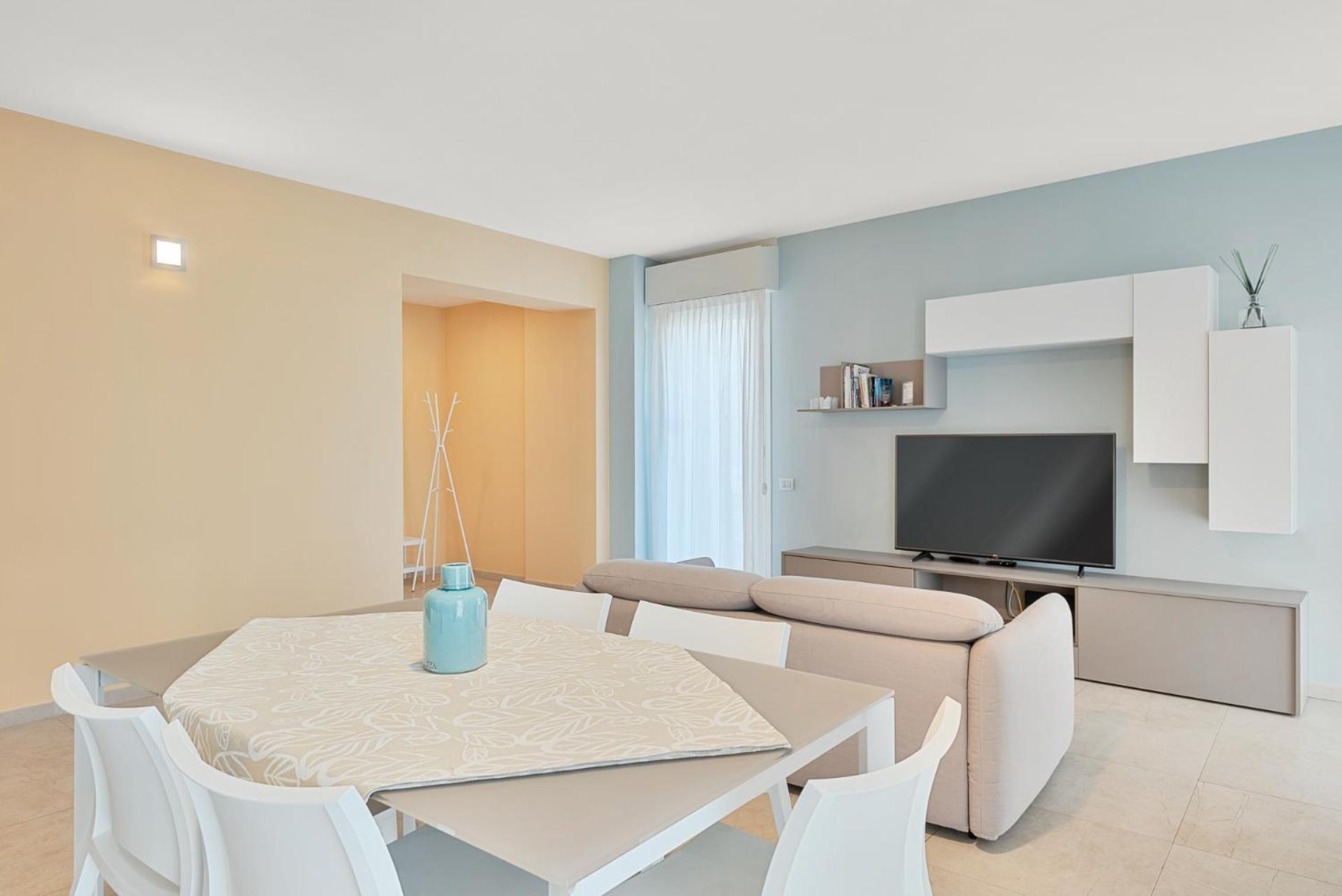 Levante Appartamento Di Pregio, Terrazza E Vista Panoramica Sul Mare E La Citta Viareggio Exteriör bild