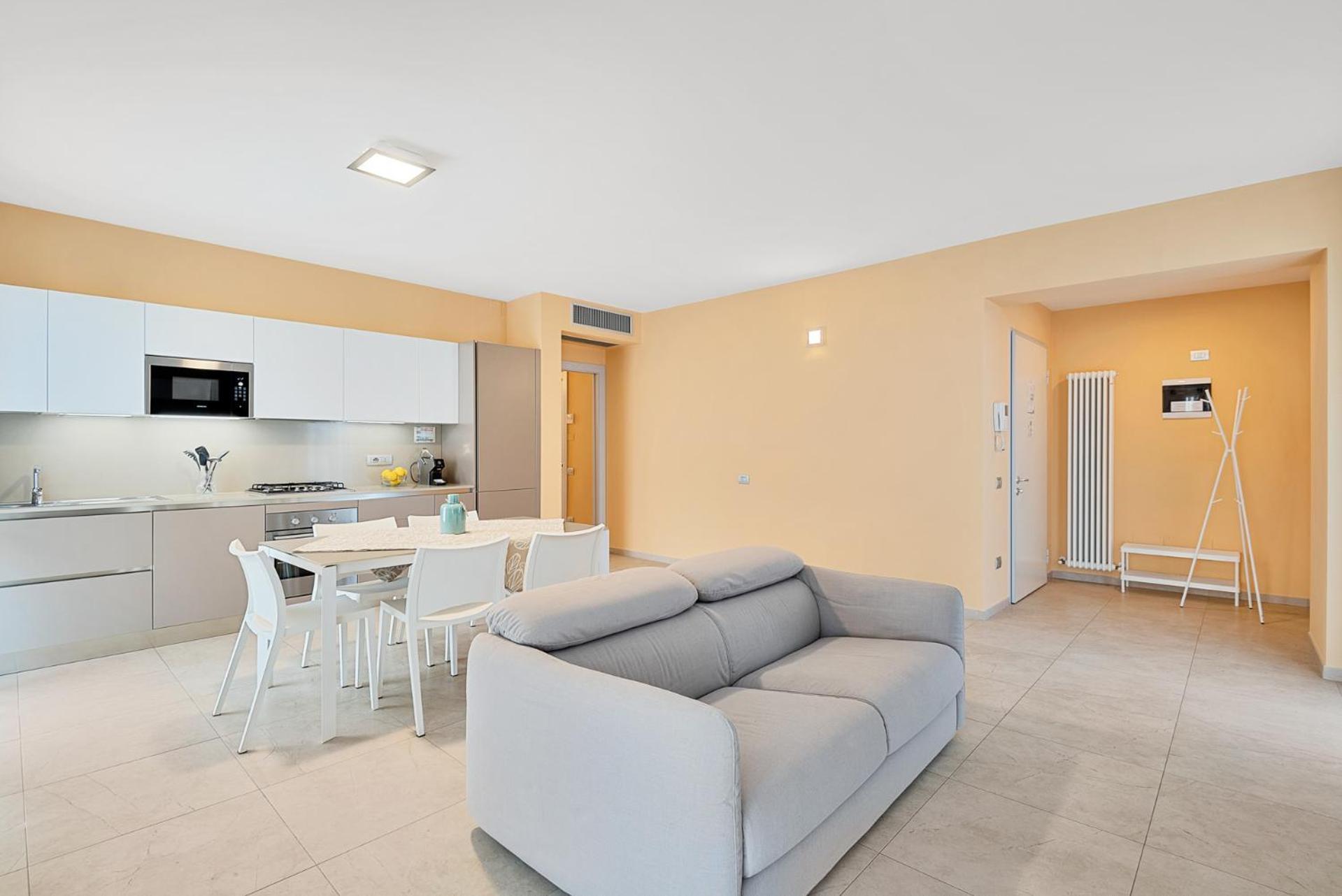 Levante Appartamento Di Pregio, Terrazza E Vista Panoramica Sul Mare E La Citta Viareggio Exteriör bild
