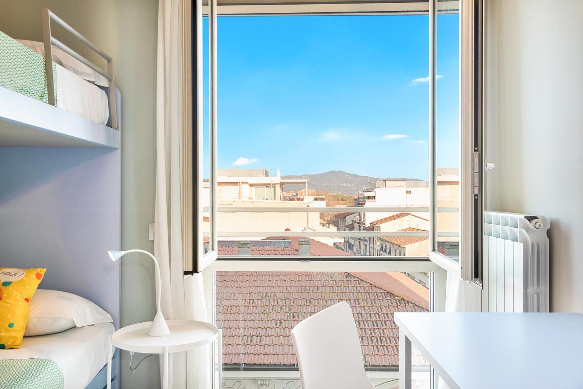 Levante Appartamento Di Pregio, Terrazza E Vista Panoramica Sul Mare E La Citta Viareggio Exteriör bild
